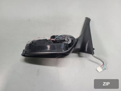 Боковое зеркало Camry XV50, водительское, 8-pin