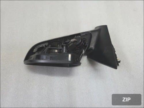 Зеркало боковое левое электрическое складное 87610C1120-DS Y7S