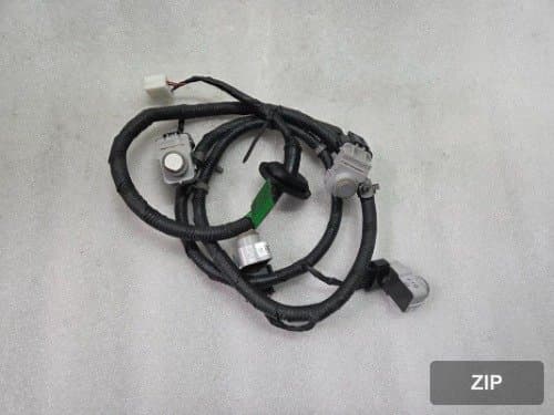 Жгут проводов бампера с датчиками парковки Sonata YF 918903S030 + 957203S000Y5 (4 шт.)
