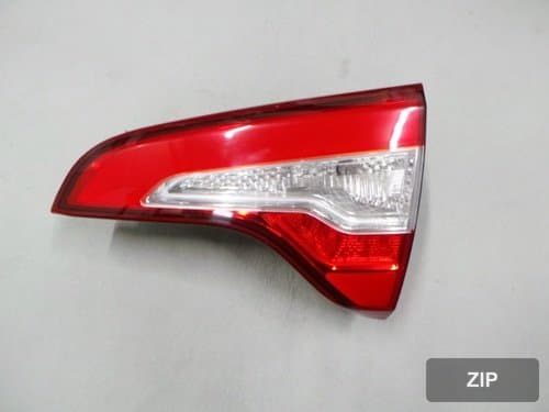Фонарь задний правый LED 924062P600