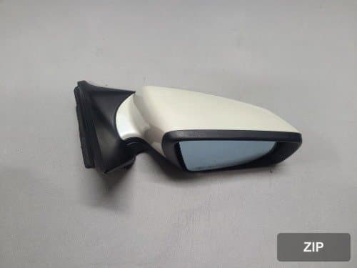 Боковое зеркало правое Alpheon электрическое складное с подогревом и LED 20972561 GBQ