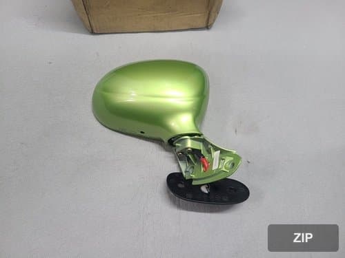 Боковое зеркало правое Matiz 2 механическое 9656284038U