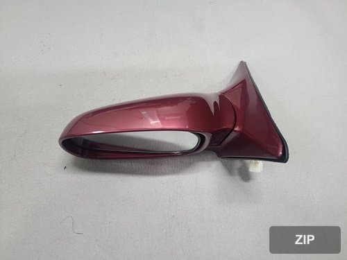 Боковое зеркало водителя механическое 8760534802XB