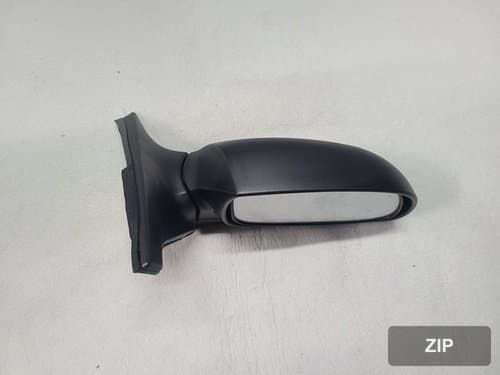 Боковое зеркало правое Verna 8762025600CA механическое складывание