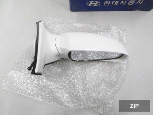Зеркало боковое правое Verna 8762025011NW