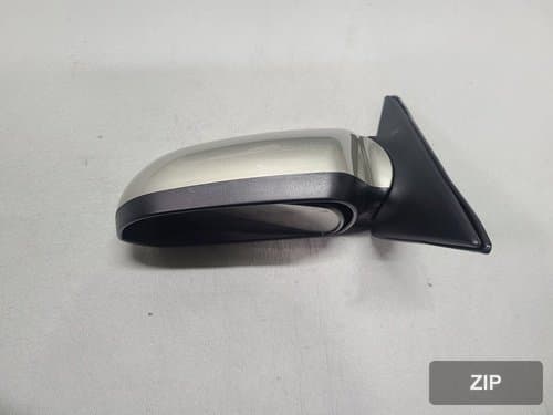 Боковое зеркало левое Avante XD (5pin) механическое складывающееся 876102D110KO