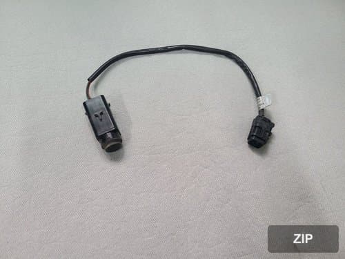 Датчик переднего бампера парковки Chairman W P8662014000LAE (черный)