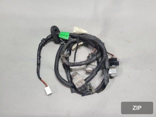 Жгут проводки и датчики парковки Sonata YF 919803S031 957203S000Y5
