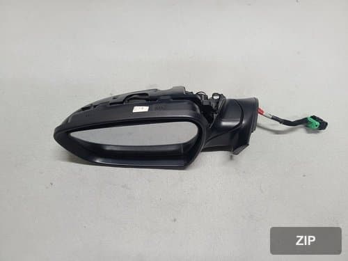 Зеркало боковое левое электрическое складываемое с LED 87610A7020-DS