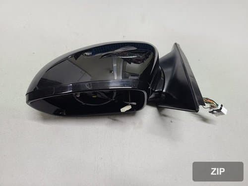 Боковое зеркало левое (водителя) электрическое складывающееся LED автодим IMS память 876103M060AF