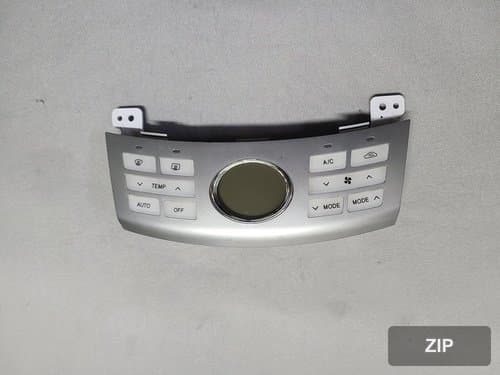 Блок управления климатконтролем 972502H651S4