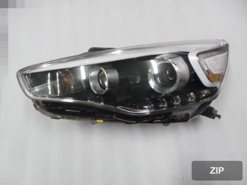 Фара передняя левая LED 921013R500
