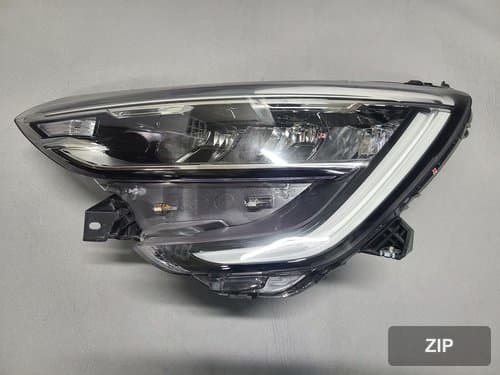 Фара передняя левая LED 7-pin 260605314R (ближний свет)