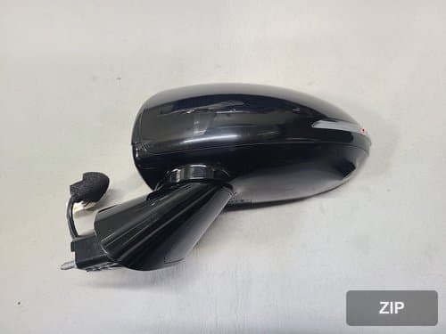 Боковое зеркало левое (водителя) 87610L1110EB с электроприводом, подогревом, LED и камерой