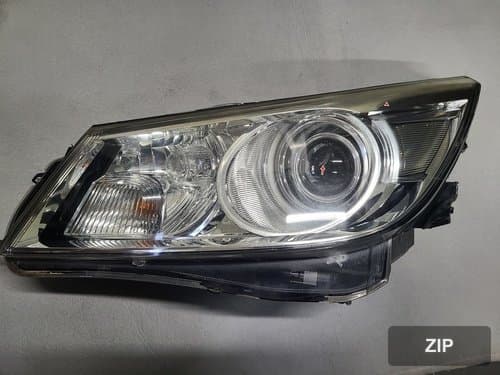Фара передняя левая HID Alpheon 22743216