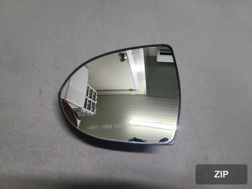 Зеркало бокового зеркала левое Sportage R 876113W005