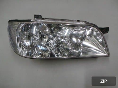 Фара передняя правая HID 921023B011
