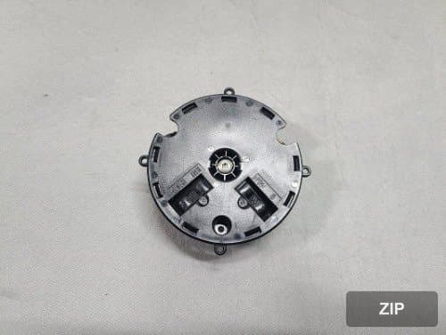 Мотор регулировки зеркала заднего вида P22812175 (7 контактов)