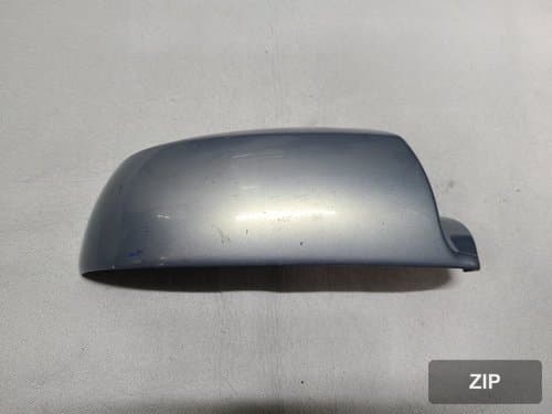 Крышка зеркала заднего вида бокового правого New Pride 05-09 без LED (под покраску)