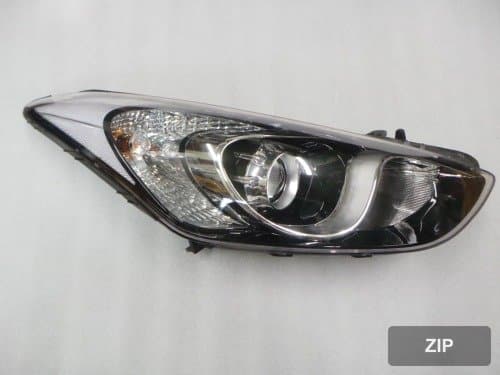 Фара передняя правая 92102A5000