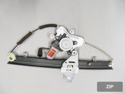 Стеклоподъёмник механизм правый задний Rexton 8810008011