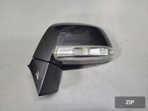 Боковое зеркало левое электроскладывающееся LED 94510475 GUE