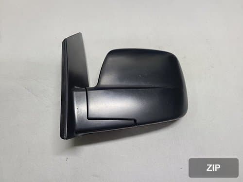 Боковое зеркало левое электрическое с обогревом и складыванием (5pin) 876104H601