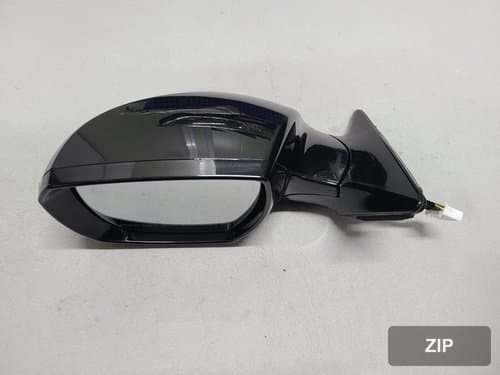 Боковое зеркало левое K9 876103T010-DS ABP