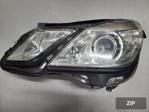 Фара передняя левая HID A2128205761
