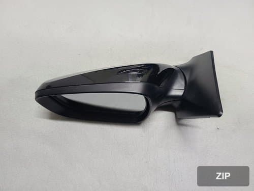 Боковое зеркало левое с электроприводом, подогревом и LED указателем поворота 876103X520-DS