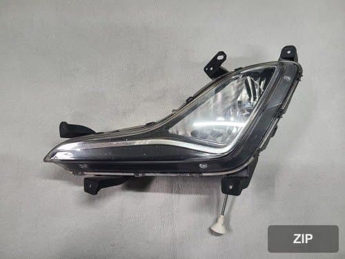 Противотуманная фара левая Avante MD 922013X200