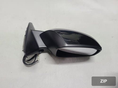 Зеркало боковое правое электрическое складывающееся с LED повторителем (8pin+4pin)