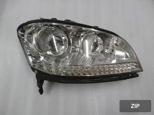 Фара передняя правая HID