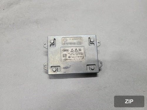 Фара передняя левая LED 4H0907472B