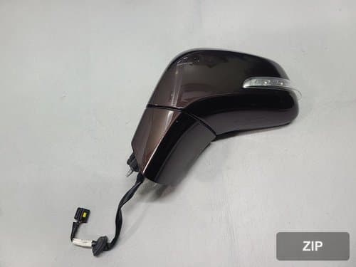 Зеркало боковое левое Trax электрическое складывающееся с LED P95373916 13-16