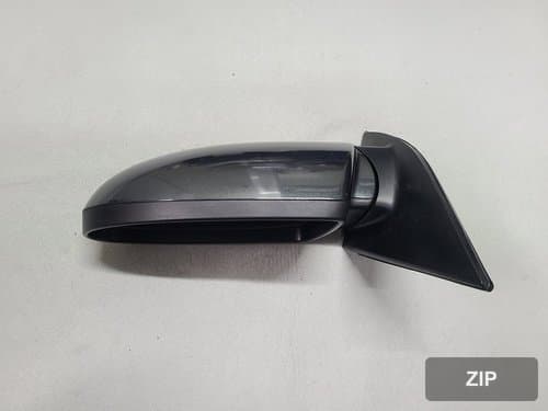 Боковое зеркало левое Verna новое поколение (7 контактов) электросклад 876101E750