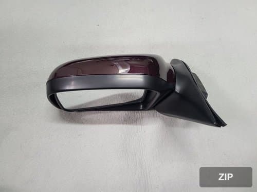 Боковое зеркало левое (3 контакта) 8760533270RS
