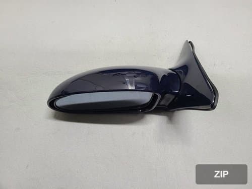 Боковое зеркало левое (5 pin) механическое 8760535100ZS