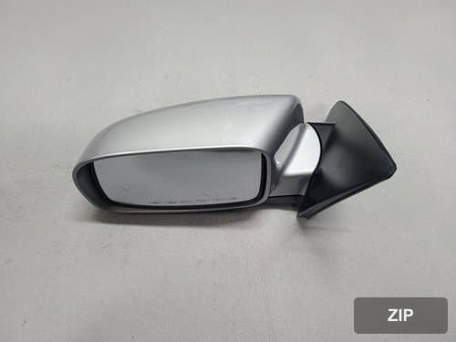 Боковое зеркало левое электрическое складное 876102B000X2