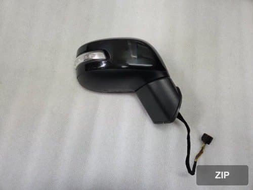 Зеркало боковое правое электроскладываемое с LED 87620A3100Z1
