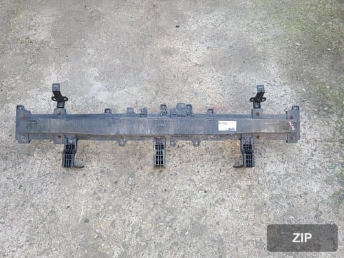 Направляющая заднего бампера 866313V500