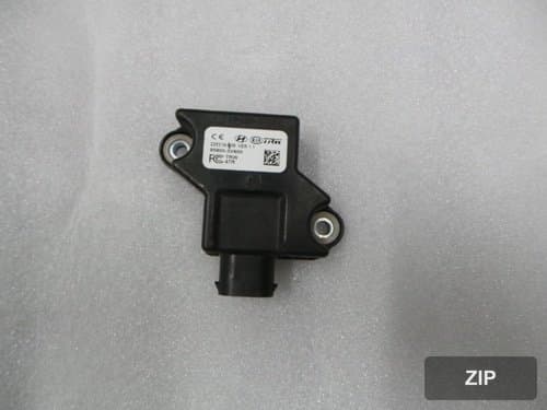 Модуль TPMS (датчик давления)