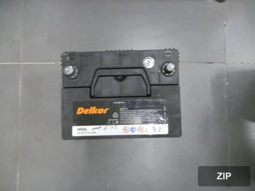 Аккумулятор DF60L Delkor