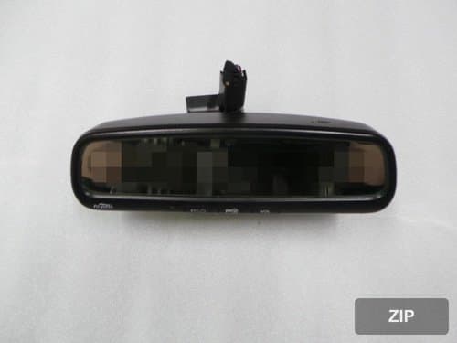 Салонное зеркало Avante HD с ECM и Hi-Pass (5 контактов)