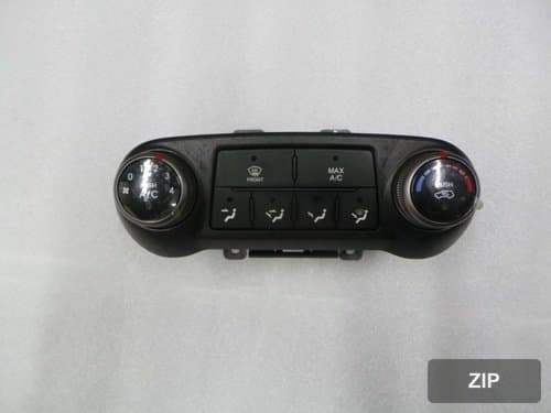 Контроллер печки Tucson IX 972502S000