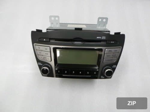 Автомагнитола Tucson IX 961602S010TAN MP3, 1CD