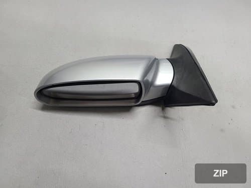 Боковое зеркало левое Avante HD 876102H5002R механическое складывающееся