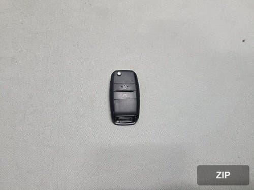 Ключ с брелоком 954301Y500 складной