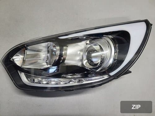 Фара передняя левая LED 6 контактов 921011W210