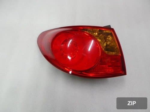Задний фонарь левый LED